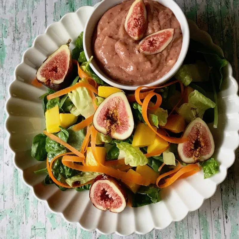  Condiments bottles 250ml Figs Fruit balsamic