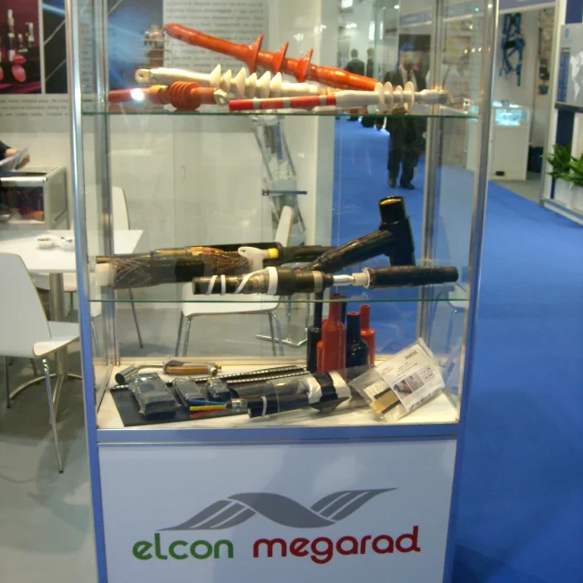 BEST ITALIAN QUALITY_ELCOTERM NRB 50 HEAT SHRINK TUBING_FOR INSTALLATION CABLE MEDIUM VOLTAGE