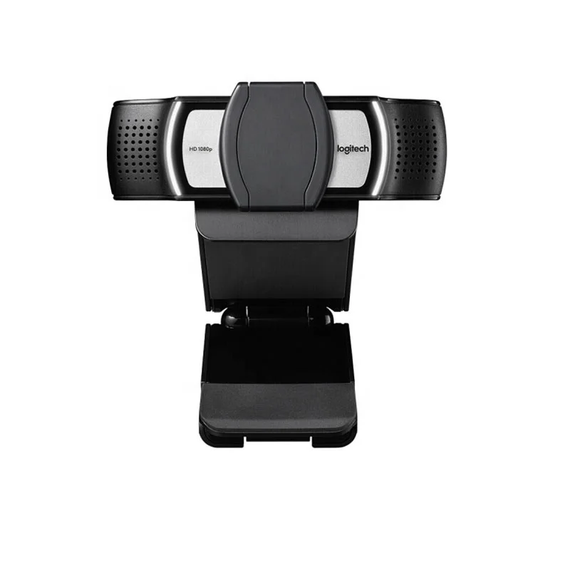 Original Logitech C930c C930 HD 1080P Webcam for Computer USB Video Camera 4 Time Digital Zoom Upgrade