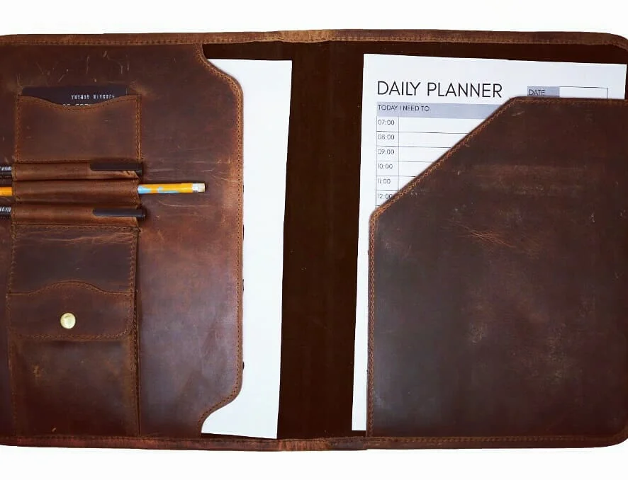 Newest Trending Vintage Handmade 13inch 15inch Genuine Buffalo Leather Laptop Case Low Price Laptop Cover Organizer Computer