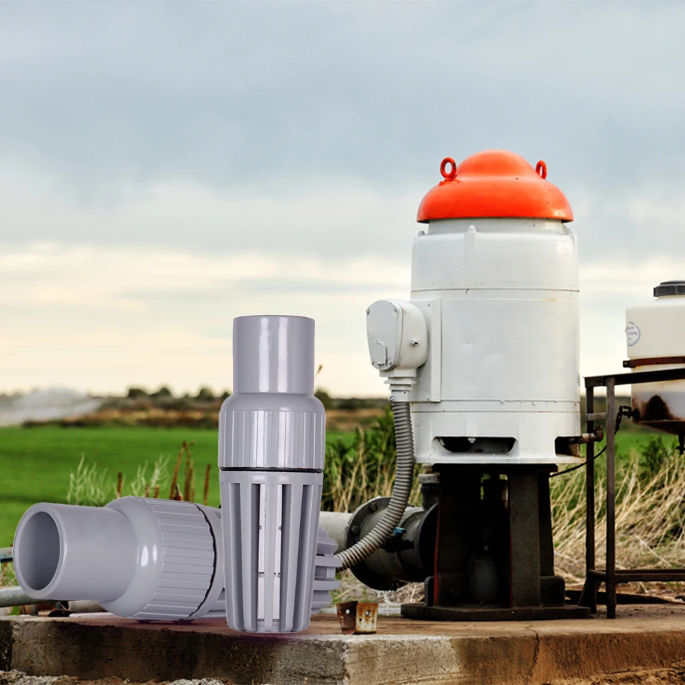 Vietnam OEM ODM BALL Structure Water Media General Application Plastic Water Regulating Valves Luppe Wells