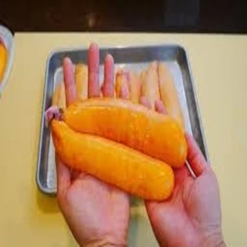 
 Замороженные икры мульлет  