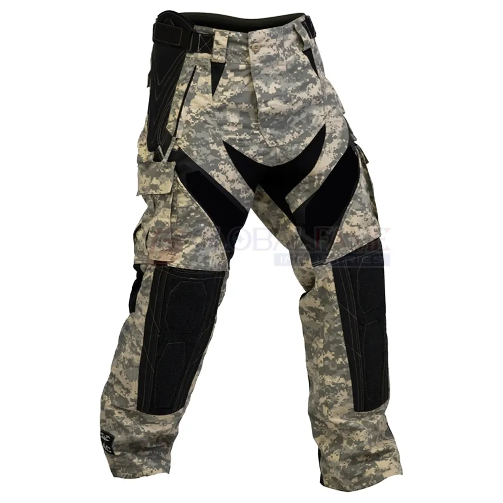 Whole sale High Quality Paintball Pants customization Available Premium Quality Pants