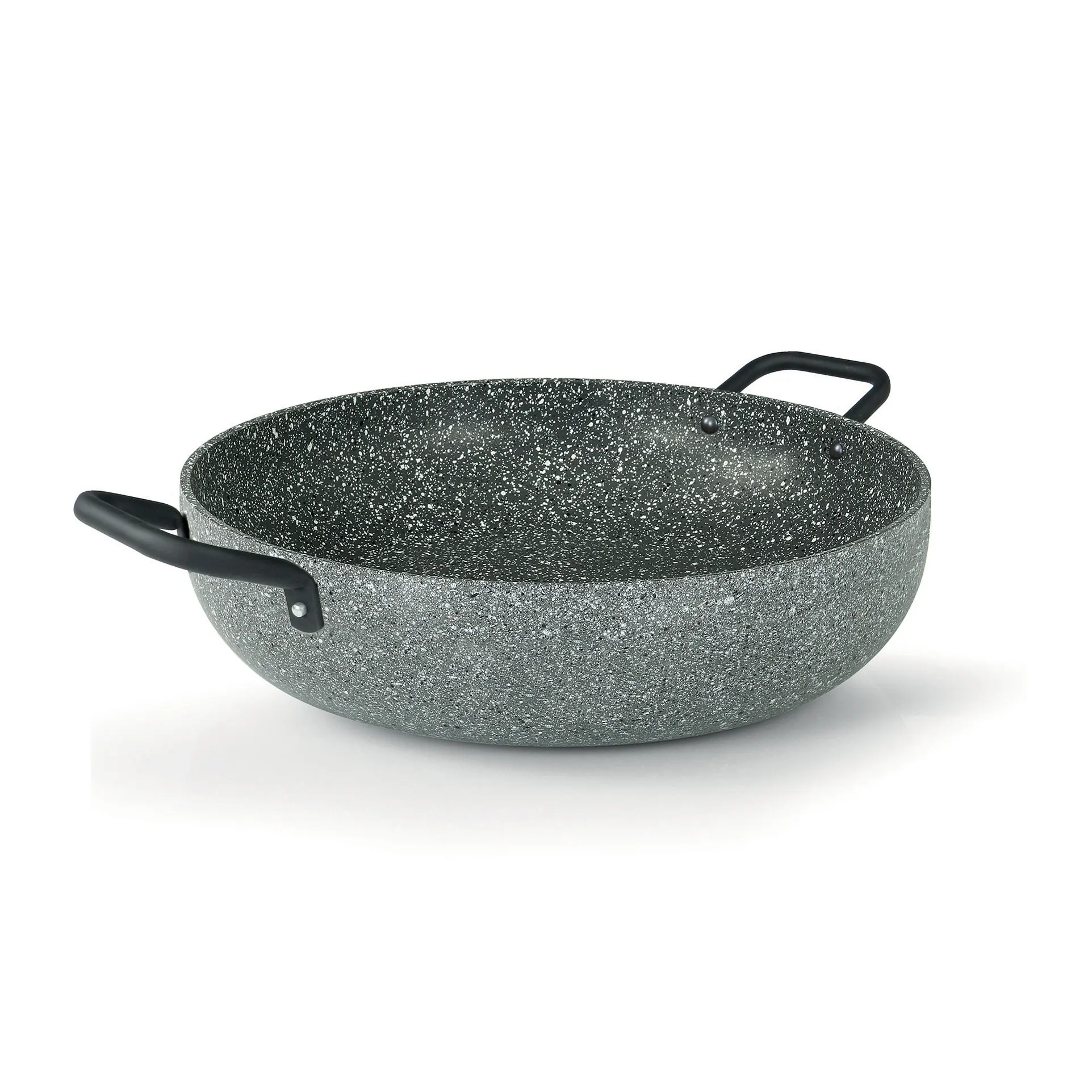 High quality non stick saute pan for stewing best export italian cookware