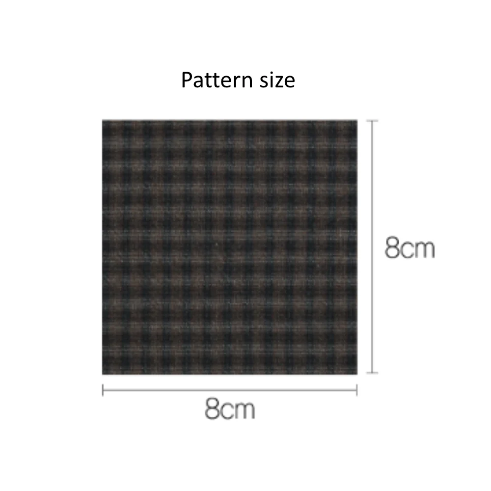 Harmony Yarn Dyed Check Fabric