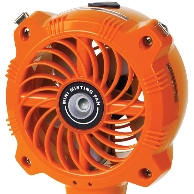 Rechargeable Mini Mist Fan