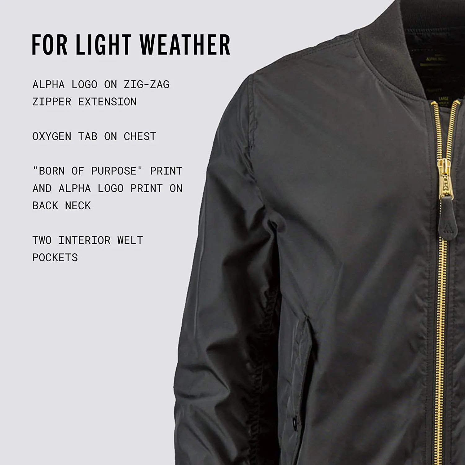 Оптовая продажа на заказ Ветровка из 100% полиэстера и сатина устойчивая легкая куртка-бомбер для бейсбола в колледже