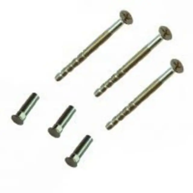 Copper Wing Screw for Online Export and Nuts