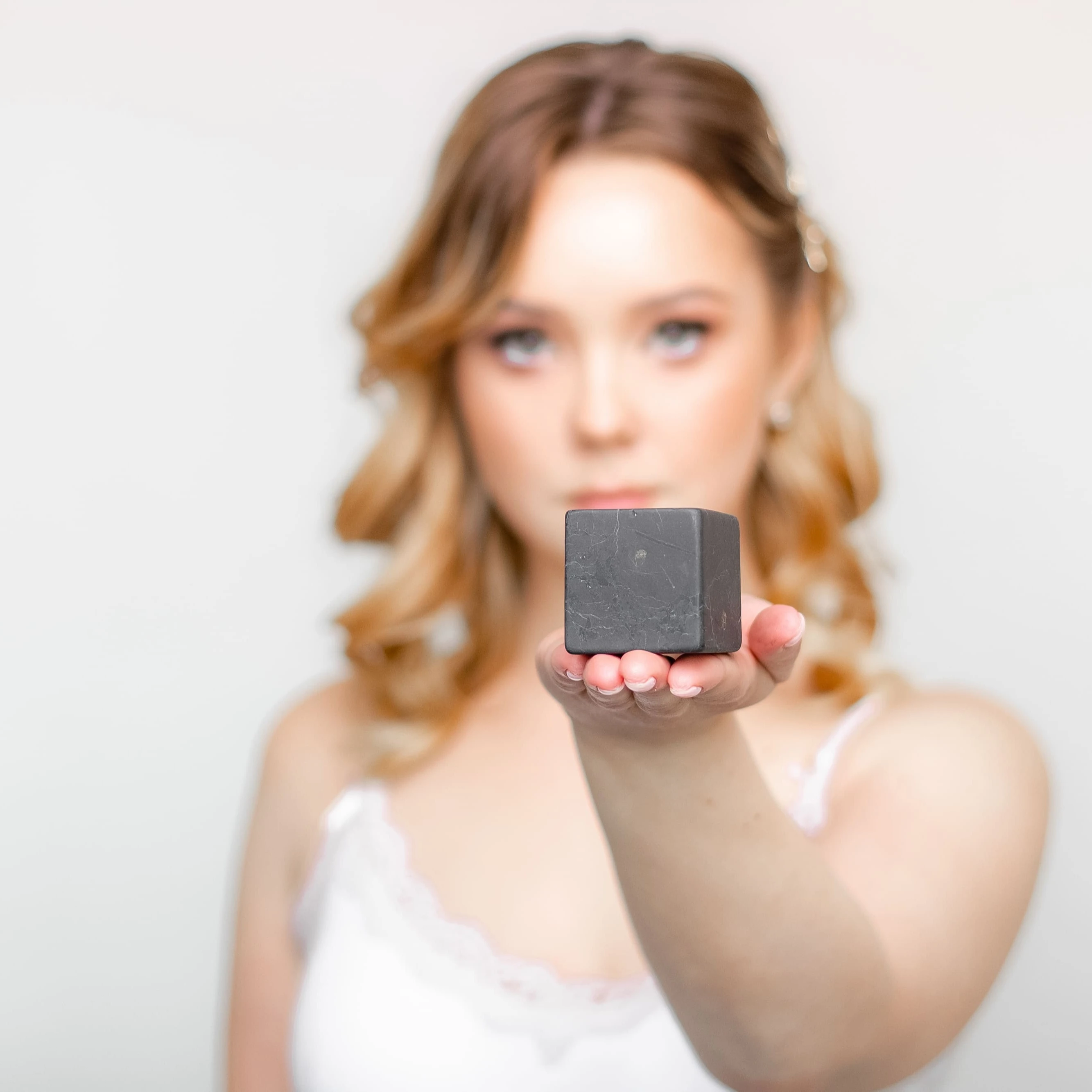 Anti stress cube, 7cm, wellness and relaxation, health care supplies, medical science, natures bounty, pain treat