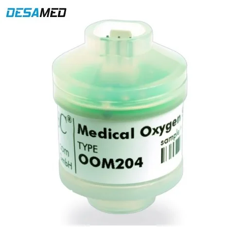 
Кислородный датчик Envitec OOM204 для Acutronic Fabian Lowenstein Leoni 0217031 совместимый 