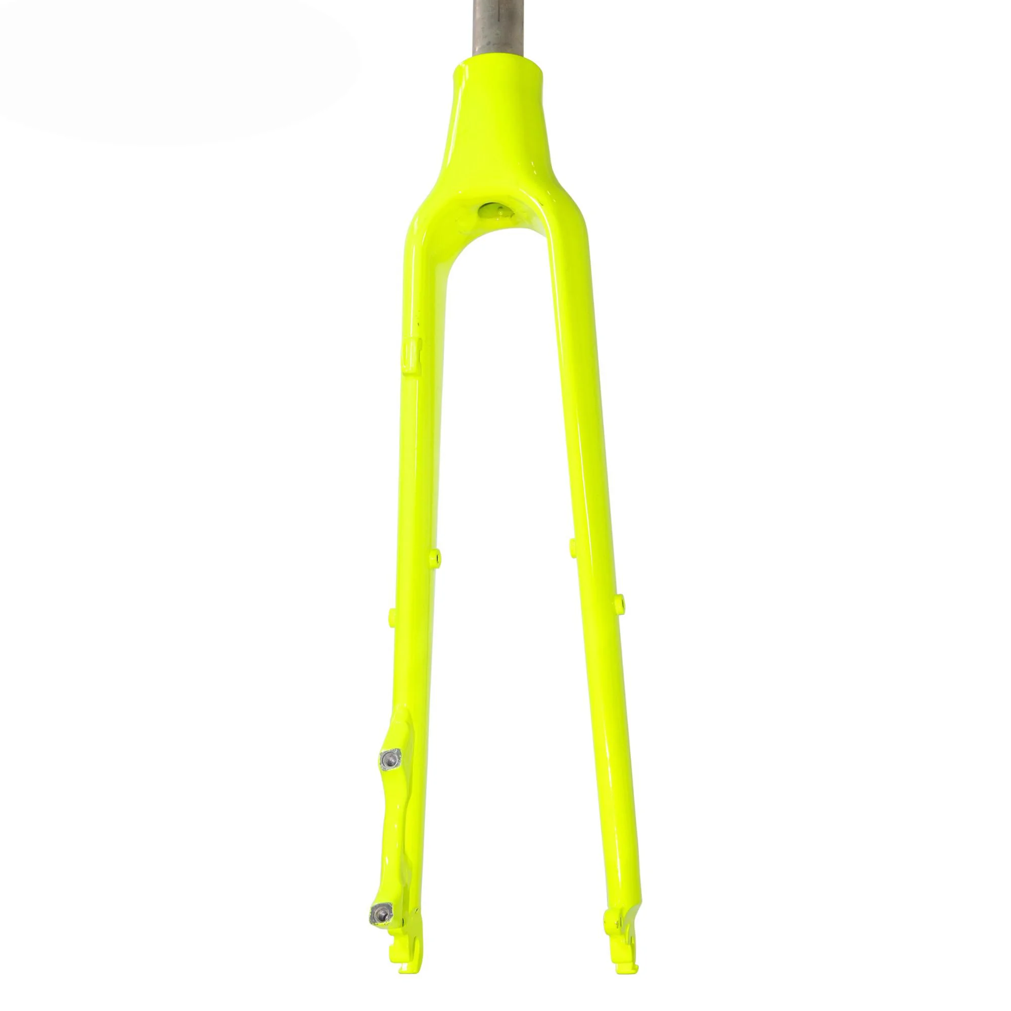 
700C 28' city electric bicycle single suspension front fork 