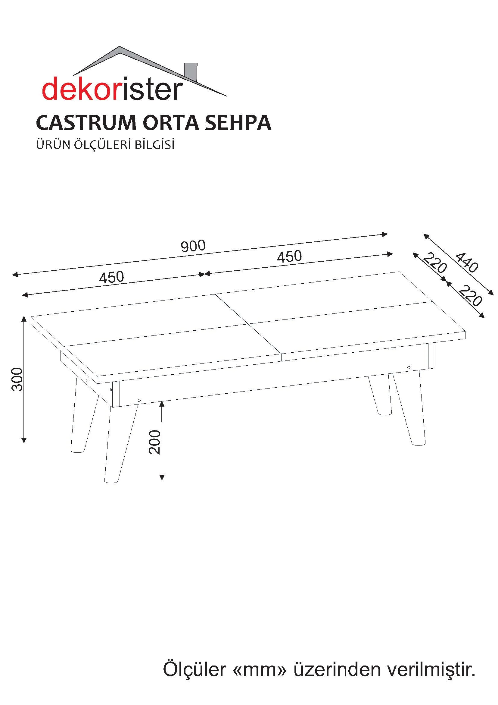 Castrum High Quality Wood Luxury Coffee Table Design White Walnut Living Room Coffee Table