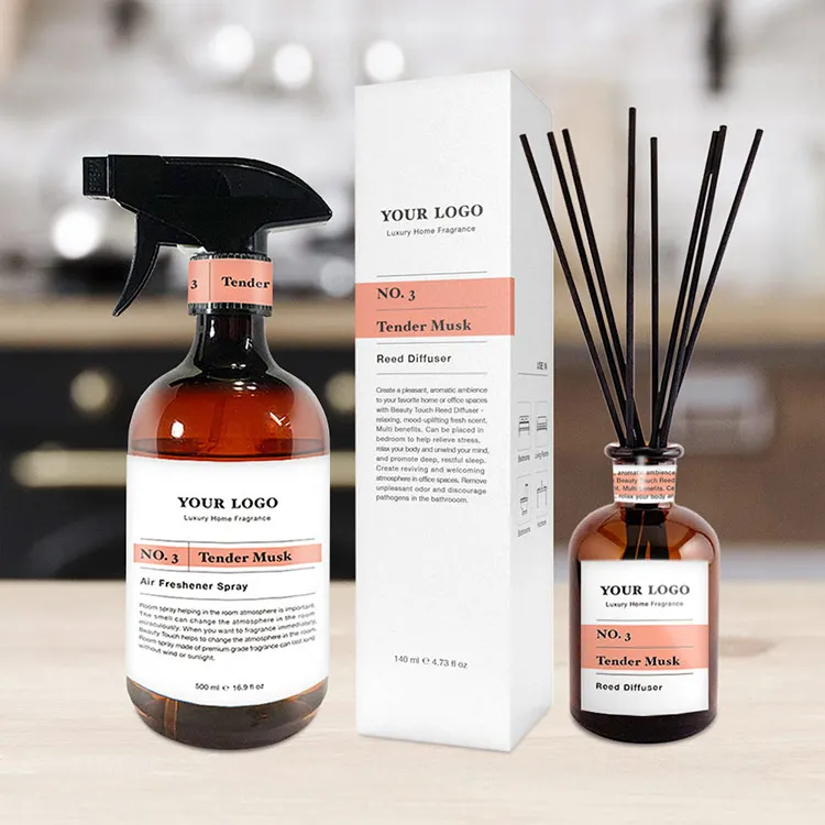 Best Selling Fragrant Room Linen Spray Aromatic Mist Spray Odor Eliminator