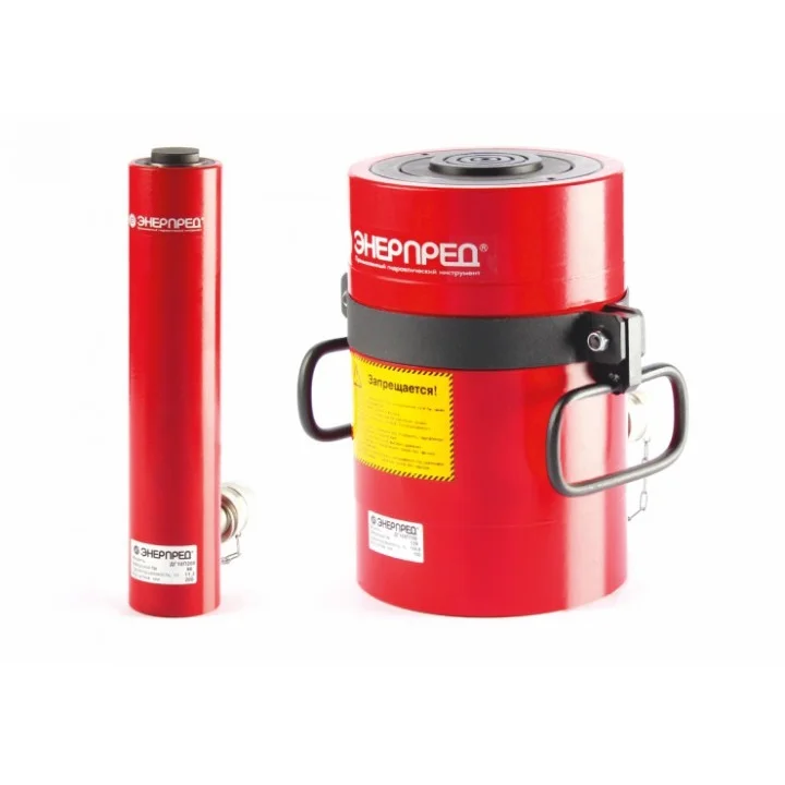 
Одностороннее действие Подъемные Цилиндры 