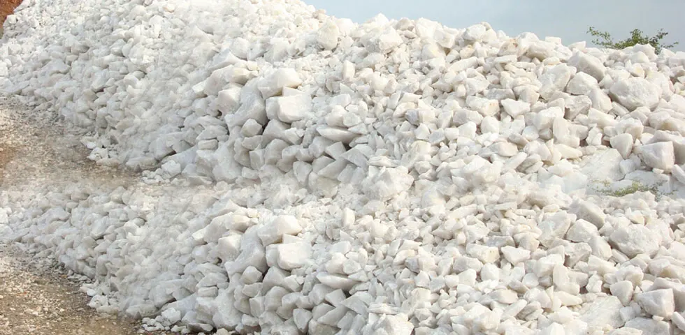 Gypsum Powder