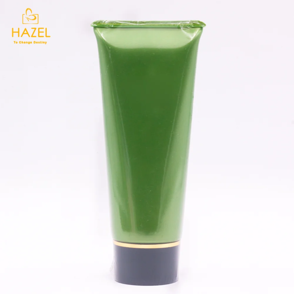 COOLING Green Tea Facial Cleanser OEM/ODM Private Label vegan Organic Exfoliating Moisturizer Gel Cleanser