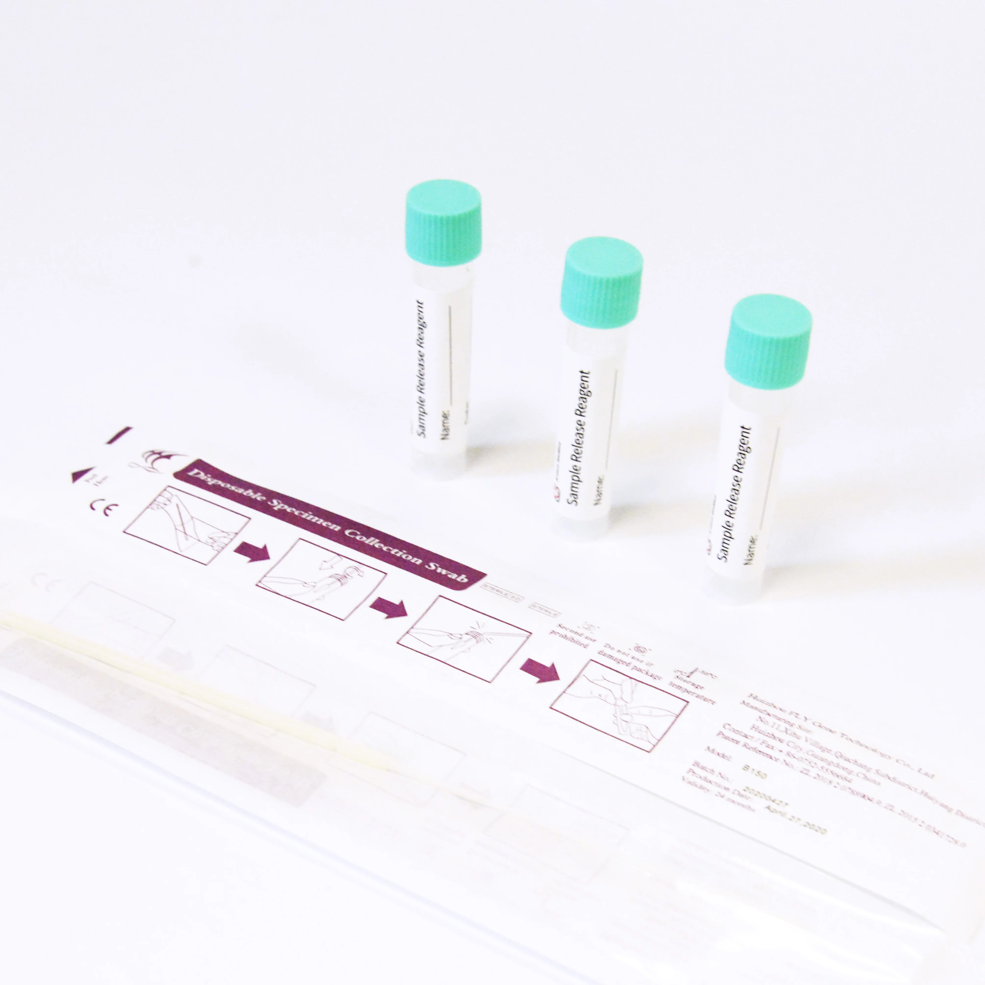 Sample Release Reagent