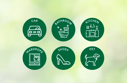 100% натуральный детский спрей NATPIER (продукт из Таиланда) экстракт травы King диспенсер освежителя воздуха