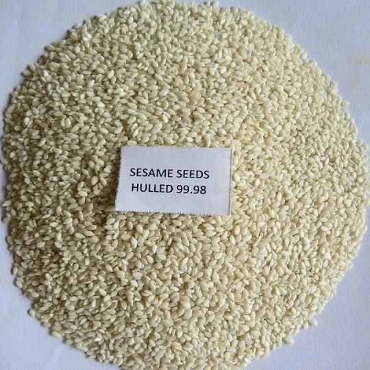 
Natural Sesame Seed 98/2  (50027473231)