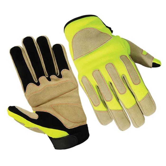 
Cheap price safety hand gloves mechanic latex safety gloves industrial safety gloves 
