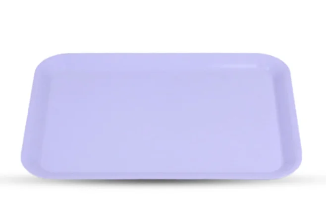 Factory hot sales premium rectangular plastic serving tray for fastfood service, hotel, restaurant, coffee, bar, beer, etc