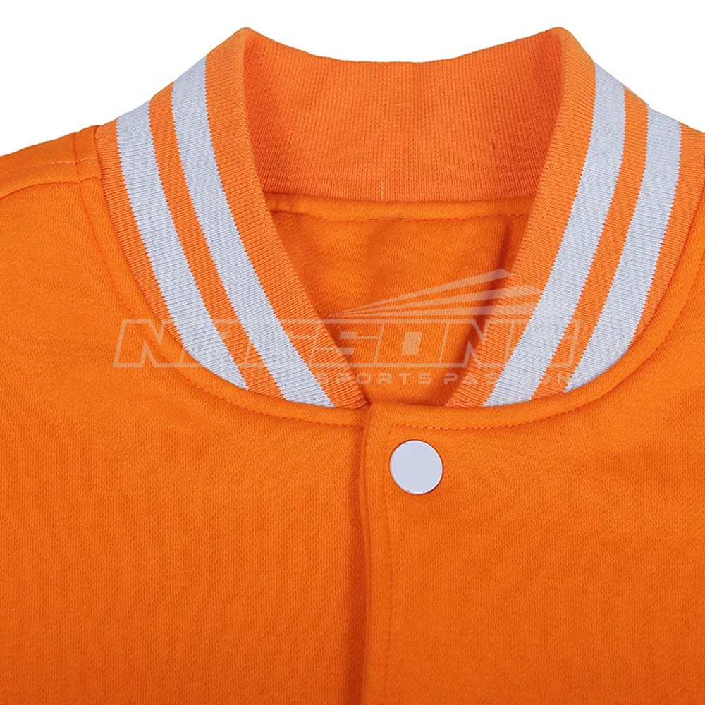  Бейсбольная куртка в американском стиле с логотипом под заказ Мужская Повседневная зимняя из хлопка надписью Letterman