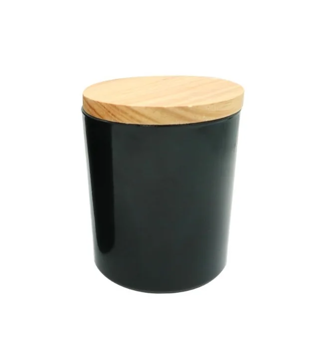 High Quality Low Price Marble Candle Jar for Christmas