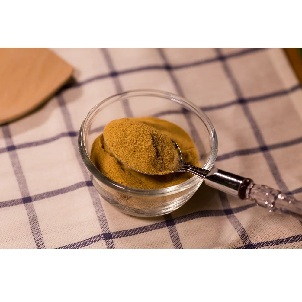 Famous Natural Dried Tuna Powder (TUP-D01) From Thailand Seafood Powder With Reasonable Price