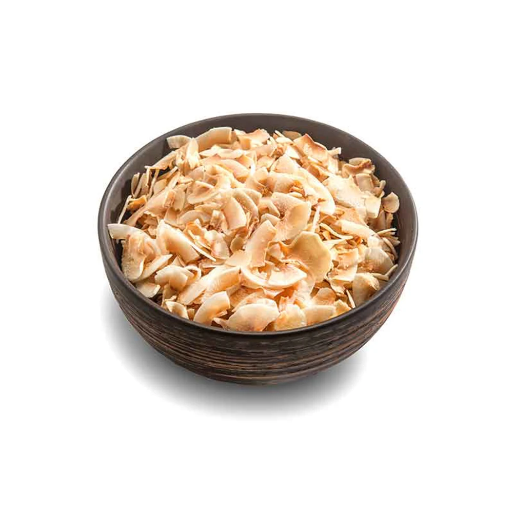 100% Natural Coconut Desiccated Coconut Toasted Chips Buy At Reasonable Price