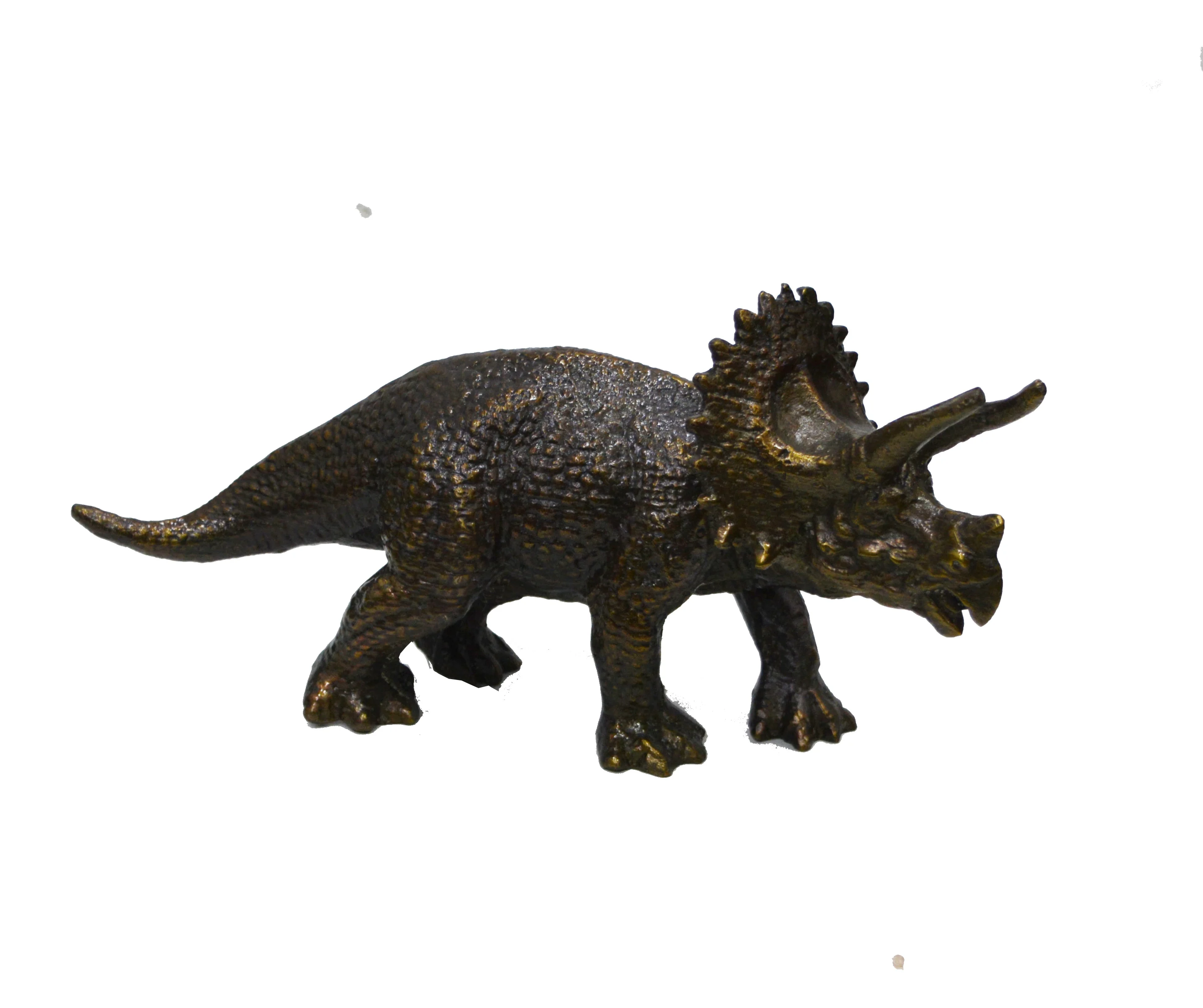 Home Decor Modern antique aluminium product decor bat Table running top Sculpture statue manufacture from india