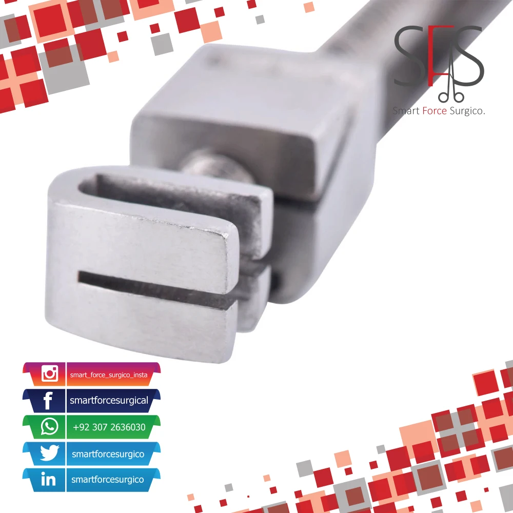 Dental Tofflemire Senior | Matrix Retainer | Stainless Steel Molding Film Clip