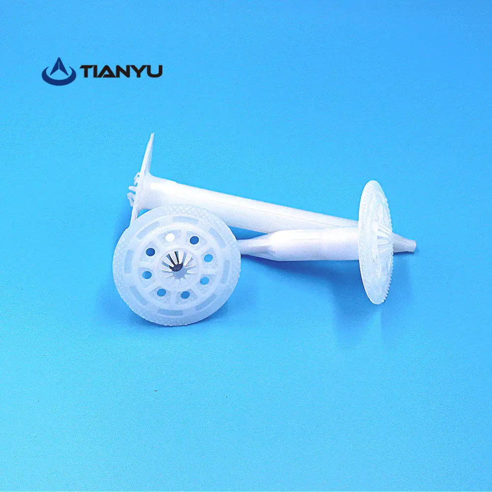 Дюбель гвоздь для теплоизоляции и крепления к стене 170мм