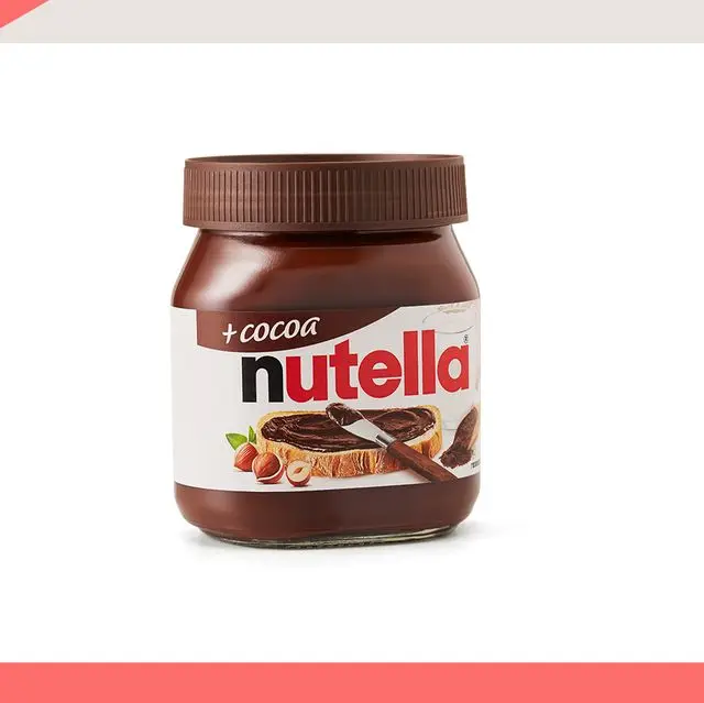 Шоколадное ведро NUTELLA 3 кг