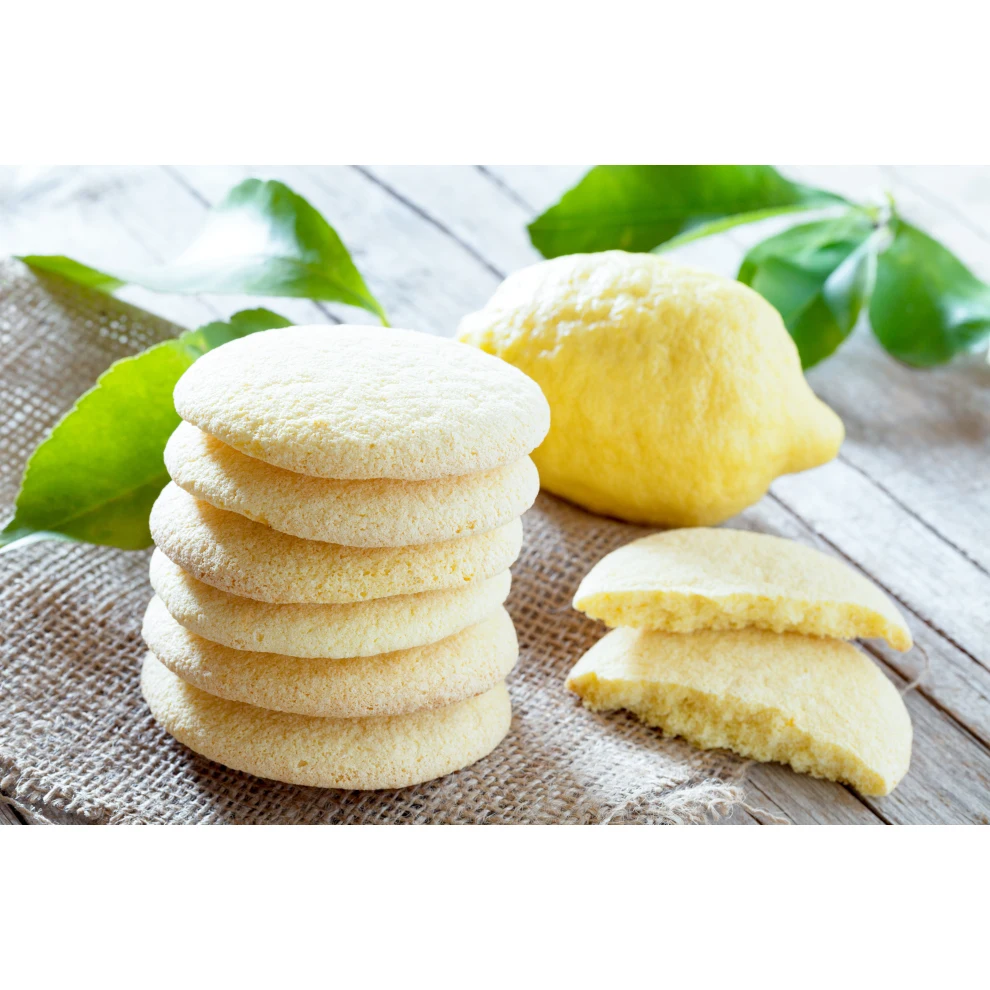 
Gluten free, made in Italy, high quality mix for cookies 