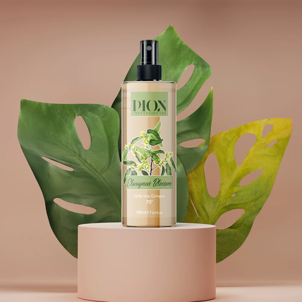 Одеколон для ежедневного использования PION Professional ELAEAGNUS