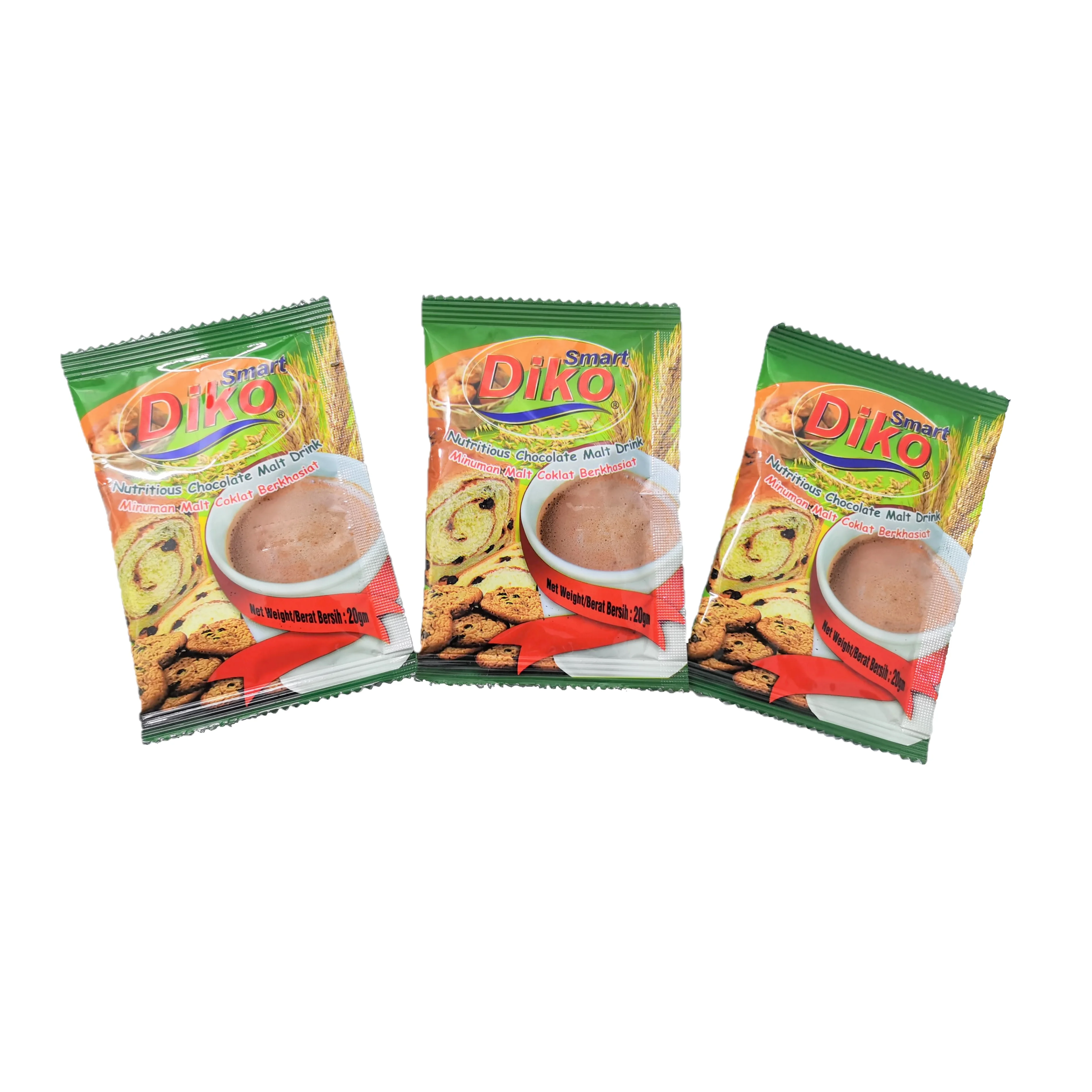 
Instant Hot Cocoa Powder, Chocolate Malt Powder 