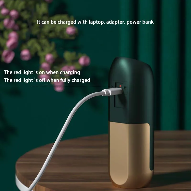 Hot Selling Perfume Diffuser Essential Oil Scent Diffuser Portable Aroma Diffuser