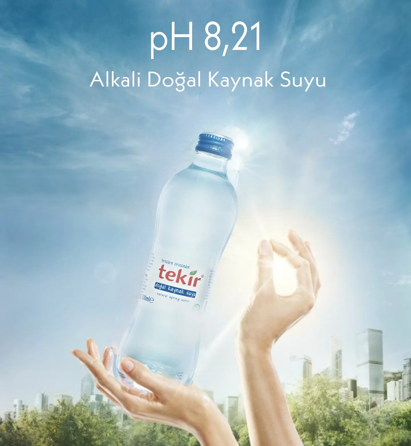 
natural mineral water 