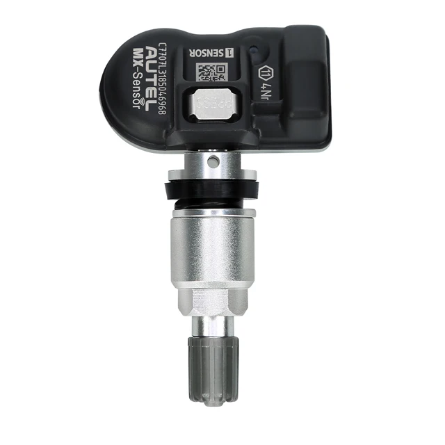 433mhz 315mhz Programmable Relearn Tire Pressure TPMS Autel MX-sensor