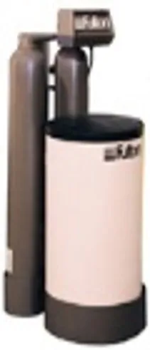 New 20-60t Capacity 2000L/Hour Productivity 1 Year Warranty China FRP Water Softener Filtration System