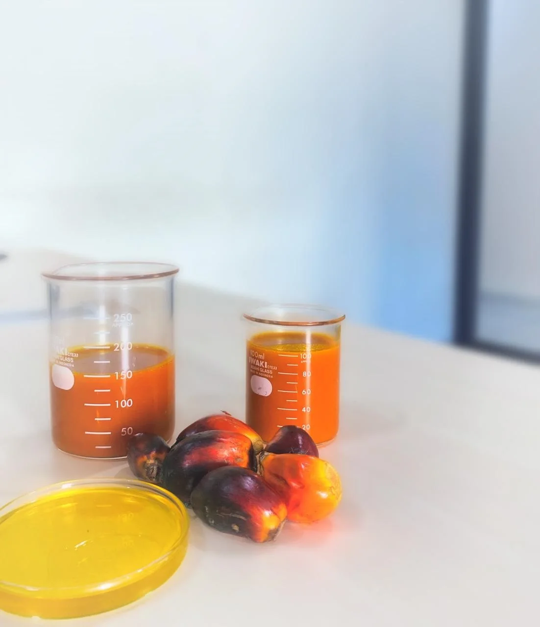 Best Quality ISPO Certification 100% Purity Plant Cooking 4.5% max FFA Crude Palm Oil (CPO) From Indonesia