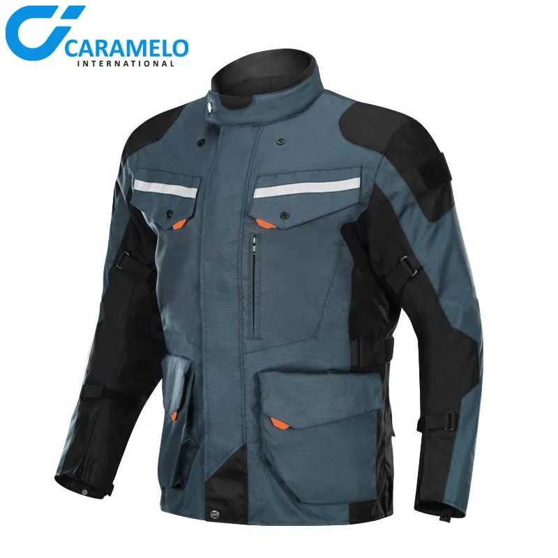 2021 Best Selling Wholesale Motorcycle  Cordura suit waterproof  motorcycle jacket pants