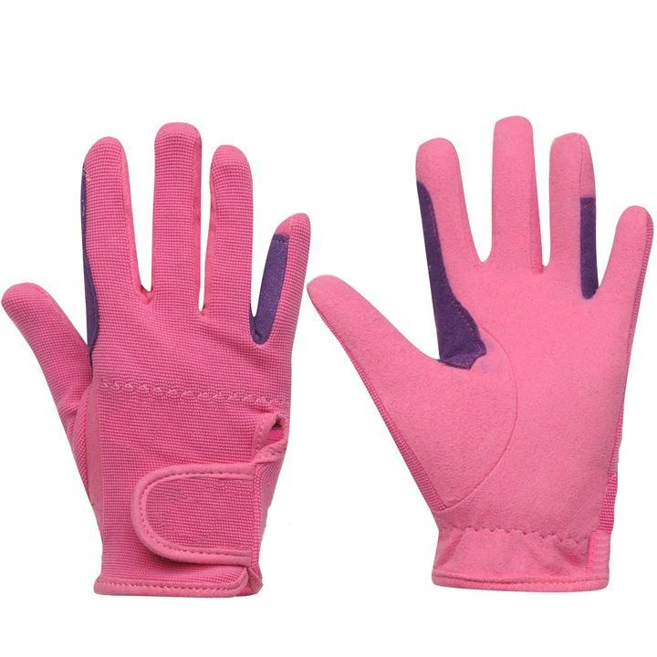 
Детские перчатки для верховой езды 