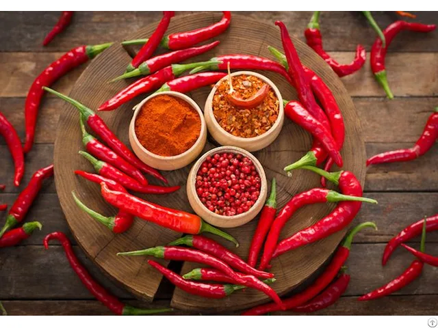 
Fresh chili pepper from Vietnam 