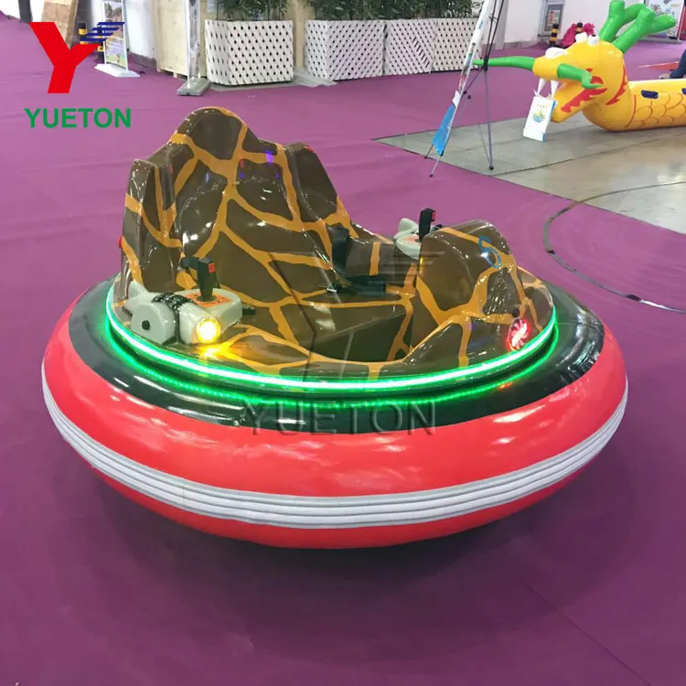 Professional Supplier Commercial Round Inflatable Ice Bumper Cars Price