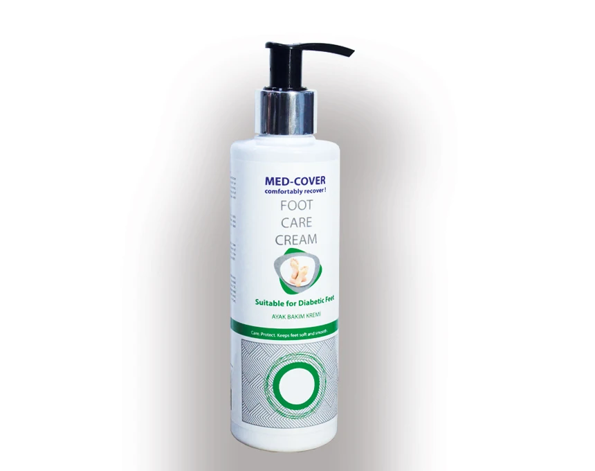 Foot Care Cream for diabetic foot For Sensitive Skin Private Label Available