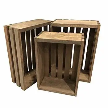 WOODEN CHEAP FRUITS CRATE
