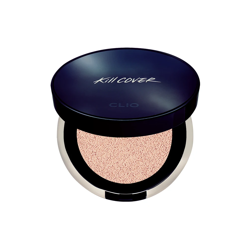 Новинка подушка [CLIO] Kill Cover Founwear 1 упаковка (15 г + запасные части) (SPF50 PA +++) Сделано в Корее