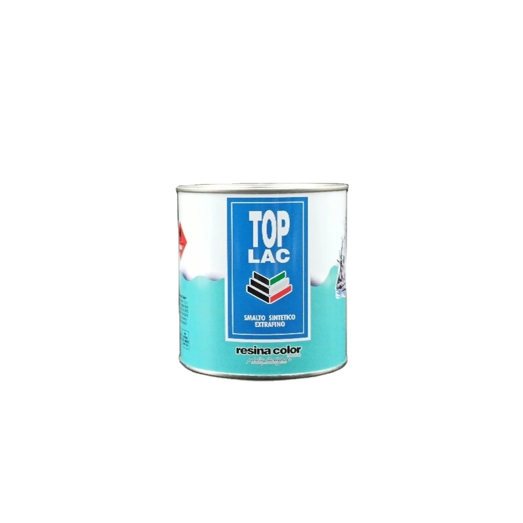 
Toplac Satinato - Synthetic enamel for wood and steel 
