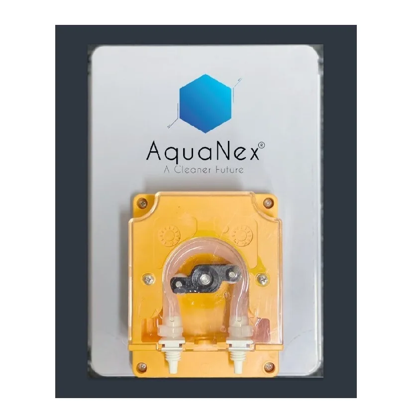 ODM OBM микробные растворы Электрический перистальтический насос умная дозирующая Система AC Power Micro + MAX автоматический Дозирующий блок